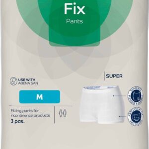 Abena Fix Pants Super M Waist 80 120cm