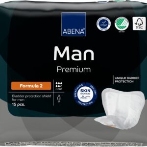 Abena Man Formula 2 Male 700ml